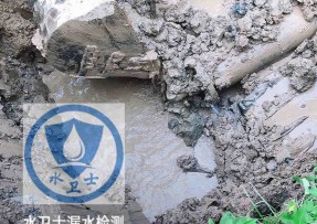 甘井子区水管漏水检测公司5